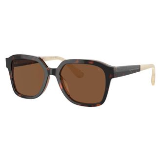 Brunello Cucinelli Brunello Cucinelli, Sunglasses, unisex, Brown, Size: 53 MM Bc4005S Sunglasses