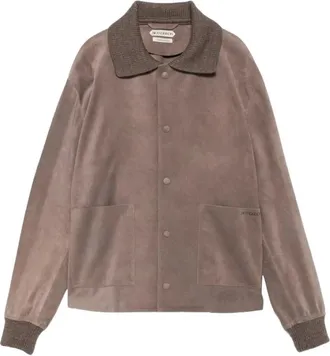 J.W.Anderson Mujer, Chaquetas, Marr&oacute;n, Talla: S