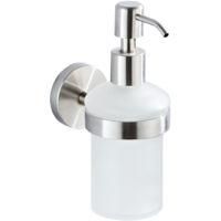 OEM Dispensador De Jab&oacute;n Mural, Dispensador De Jab&oacute;n Para Ducha, Acero Inoxidable 304, Apto Para Gel De Ducha Y Jab&oacute;n De Manos - Crezuo
