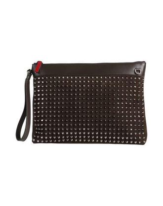Christian Louboutin BAGS - Clutches sur YOOX.COM