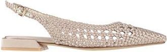 Tosca Blu FOOTWEAR - Ballet flats on YOOX.COM