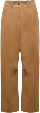 Salewa Fanes Cord Pant Freizeithose f&uuml;r Damen | braun