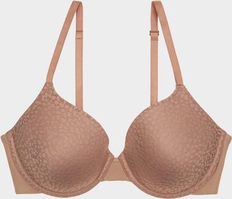 Natori Comfort Evolution Memory Foam Lace Bra