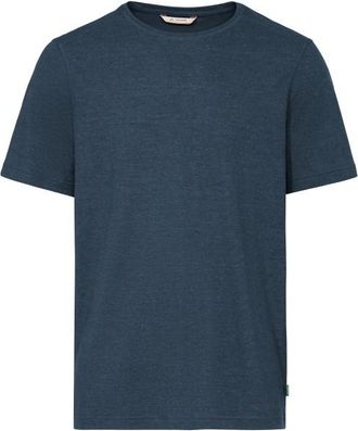 Vaude Redmont Hemp T-Shirt T-Shirt f&uuml;r Herren | blau