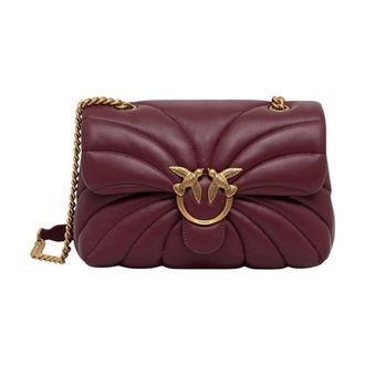Pinko Mujer, Bolsos, Rojo, Talla: ONE Size