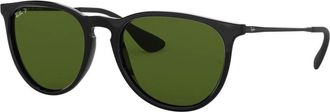 Ray-Ban Dames, Accessoires, Zwart, Maat: 54 MM