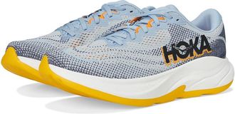 Hoka One One Rincon 4 Mens Running Shoes Drizzle/Nautical Dusk : 10.5 D - Medium, Canvas