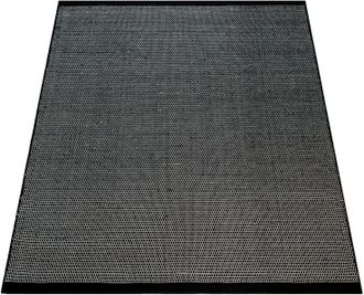 Paco Home Wollteppich »Kasko 300« rechteckig 12 mm Höhe Handweb, Flachgewebe, reine Wolle, handgewebt, hochwertig verarbeitet