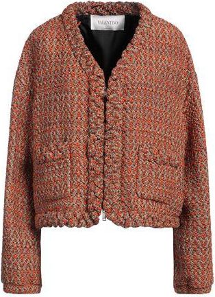 Valentino Garavani COATS & JACKETS - Jackets on YOOX.COM