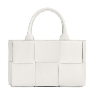Bottega Veneta Mini Arco Intrecciato Tote Bag