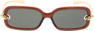 Bottega Veneta unisex, Accesorios, Amarillo, Talla: ONE Size