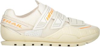 Diesel S-Pendhio LC - Heren - Sneakers - Beige - 44 1/2 EU - Polyester - Schoenen