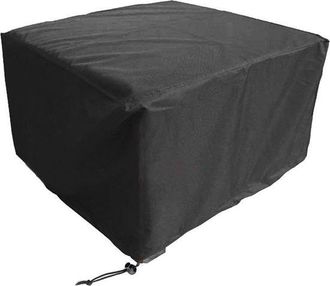 No Brand Funda Para Muebles De Jard&iacute;n - Mantel De Exterior - Tela Oxford - Funda Protectora Impermeable Para Muebles De Jard&iacute;n - Funda Para Jard&iacute;n - 12012074 C