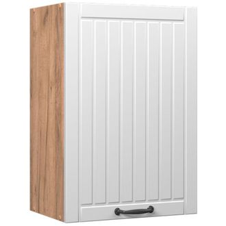 Vicco Armario Colgante Fame-line, Blanco Casa De Campo, 50 Cm, Vicco