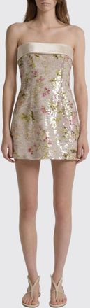 Alberta Ferretti Dress ALBERTA FERRETTI Woman color Blush Pink