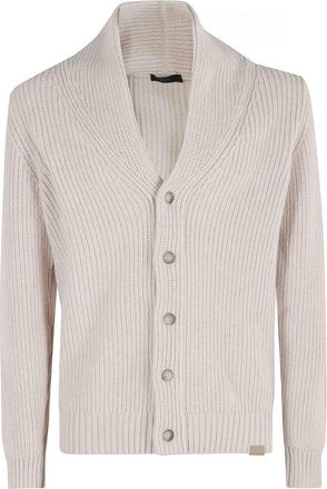 Fay Shawl Neck Cardigan F7