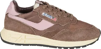 Autry Reelwind Low Nylon-Blend Sneakers