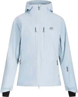 2117 of Sweden Nausta Ski Jacket Skijacke f&uuml;r Damen | grau