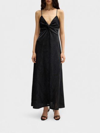 MACCAPANI Knotty Dress in Organic Cotton Blend