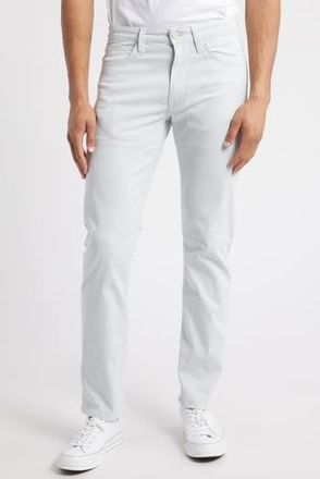 34 Heritage Courage Straight Leg Twill Pants in Stone Twill at Nordstrom Rack, Size 38 X 34