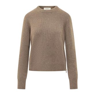 BA&SH Mujer, Jerseys, Marr&oacute;n, Talla: L