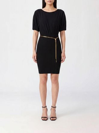 Elisabetta Franchi Abito in maglia di viscosa