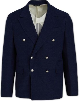 Brian Dales Jassen Vesten - Heren - Blazers - Blauw - M - Jassen