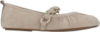 Manila Grace Schoenen, Dames, Grijs, 36 EU, Leer, Mlamatteo