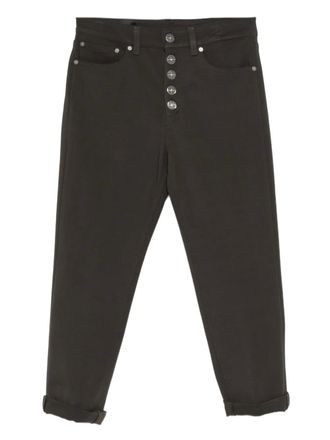 Dondup Pantaloni con bottoni - Marrone
