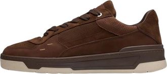 Filling Pieces Cruiser Suede - Heren - Schoenen - Bruin - Maat: 42 EU Su&egrave;de