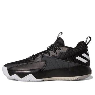adidas Dame Certified EXTPLY 2.0 Black White GY2439