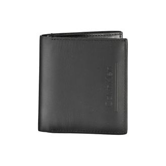 Calvin Klein Leren Bifold Portemonnee
