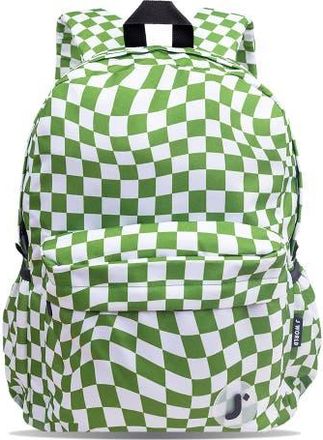 JWorld Unisex Oz 17 Daily Backpack For School And Travel in Matcha Checkers at Nordstrom