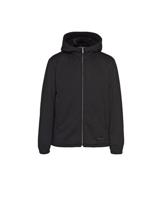 Prada Cashmere blouson jacket