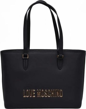 Love Moschino Shopper - - Bags - Donna - Nero - ONE SIZE