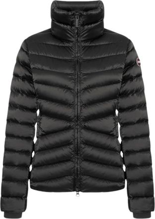 Colmar Chaqueta Corta de Plumas - Sport - Mujer - Negro - 2XL