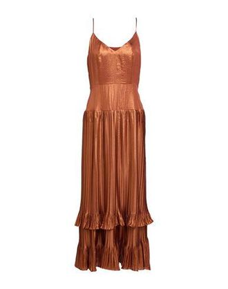 Twin-Set DRESSES - Maxi dresses sur YOOX.COM
