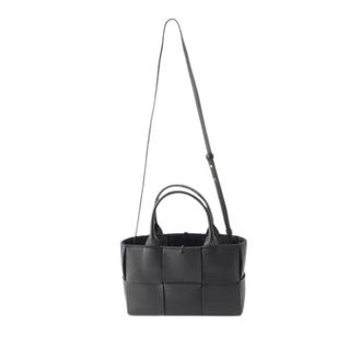 Bottega Veneta Bolsa Mini Arco Pre-owned - Pre-owned - Mujer - Negro - ONE SIZE