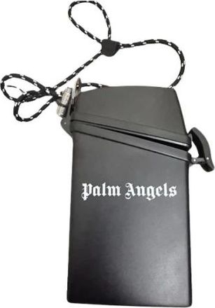 Palm Angels Hombre, Accesorios, Negro, Talla: ONE Size