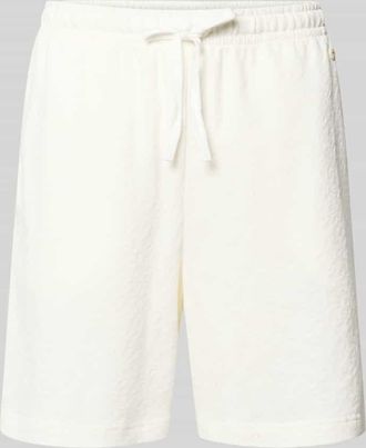 Fynch-Hatton Fynch-Hatton Shorts mit seitlichen Eingrifftaschen in Ecru, Gr&ouml;&szlig;e XXL