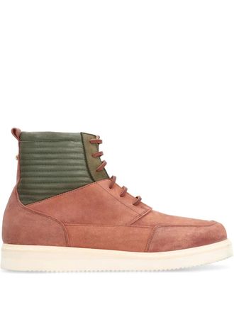 Volta Hunter sneakers - Brown
