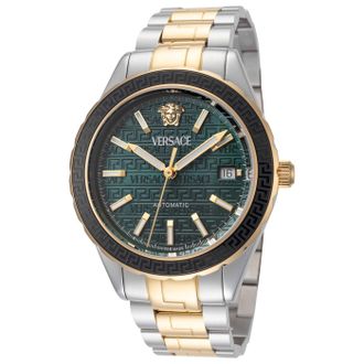 Versace Hellenyium Mens Watch