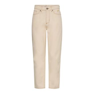 Ichi Vaqueros rectos IHHezallo - Jeans - Mujer - Beige - W29
