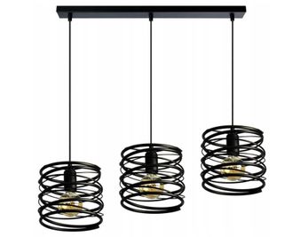 OEM L&aacute;mparas Colgantes Modernas Loft Spring 2786/z-b-3