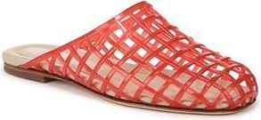 Vince Barcelona Jelly Cage Mule in Red at Nordstrom Rack, Size 10