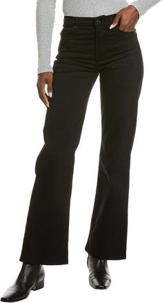 7 For All Mankind Alexa Black Bootcut Jean