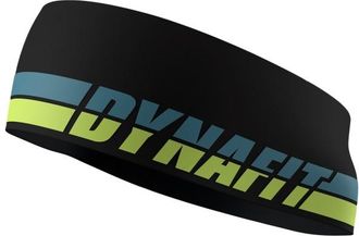 Dynafit Graphic Performance Headband Stirnband - Unisex | schwarz
