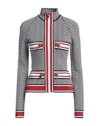 Balmain KNITWEAR - Cardigans on YOOX.COM