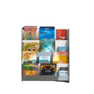 OEM Estanter&iacute;a, Unidad De Almacenamiento De 4 Compartimentos, Dise&ntilde;o Apto Para Ni&ntilde;os