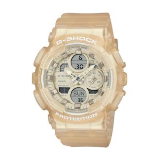 Casio Gma-S140Nc-7Aer Analoog-Digitale Horloge - Dames - Horloges - Roze - ONE Size - Accessoires
